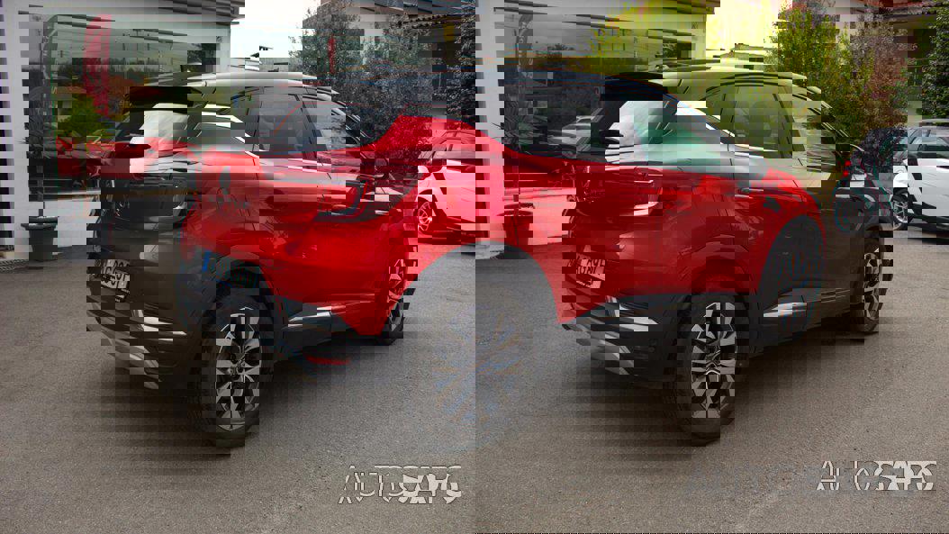 Renault Captur de 2021