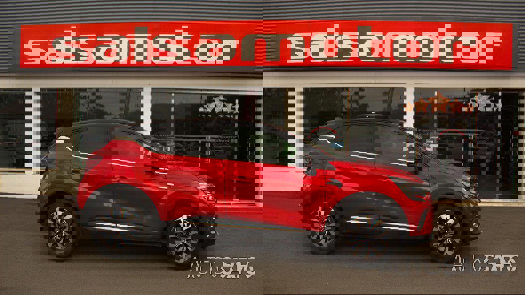 Renault Captur de 2021