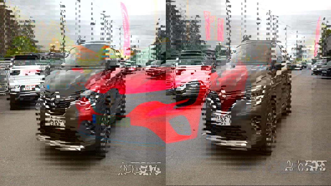 Renault Captur de 2021