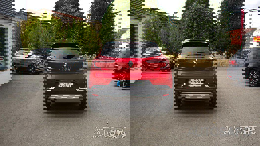 Renault Captur de 2021