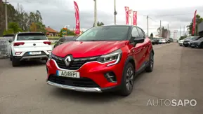Renault Captur de 2021