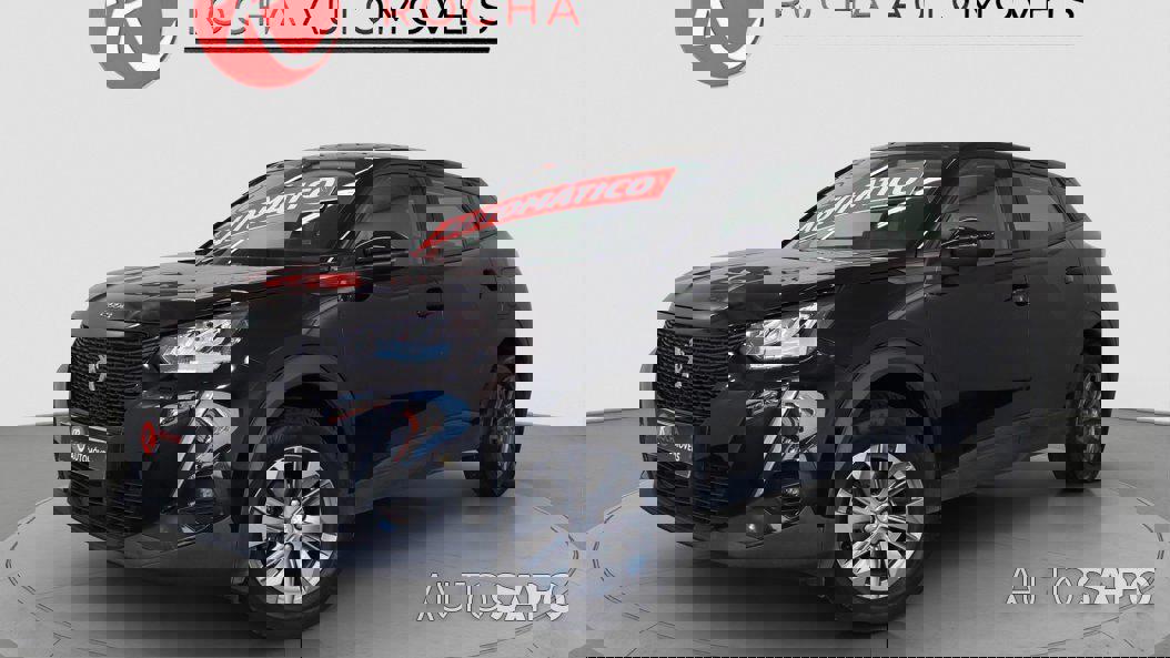 Peugeot 2008 de 2021