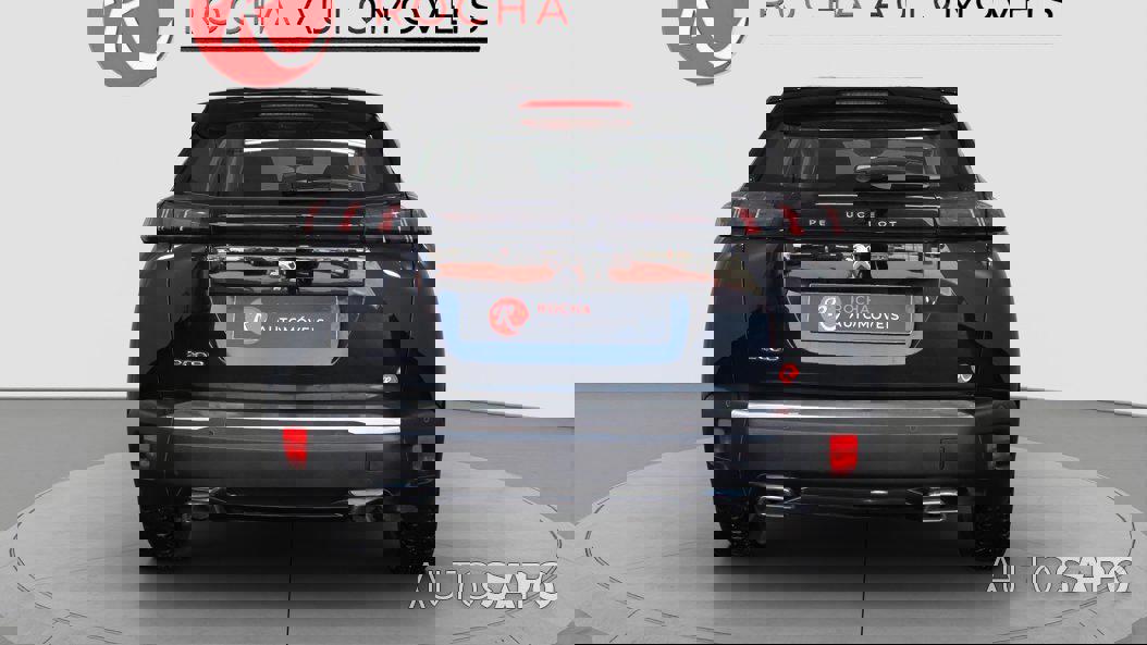 Peugeot 2008 de 2021