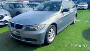 BMW Série 3 de 2007