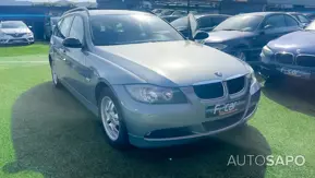 BMW Série 3 de 2007