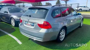 BMW Série 3 de 2007