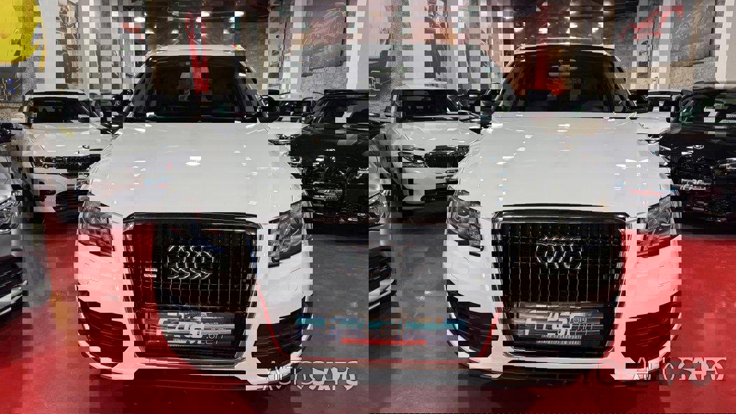 Audi Q5 de 2011