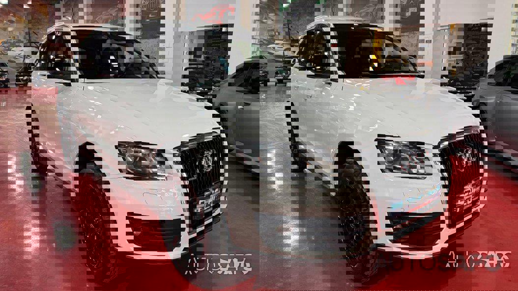 Audi Q5 de 2011