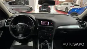 Audi Q5 de 2011