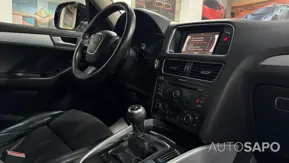 Audi Q5 de 2011