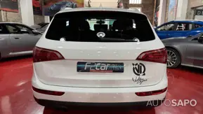 Audi Q5 de 2011
