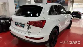 Audi Q5 de 2011