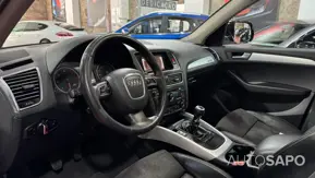 Audi Q5 de 2011