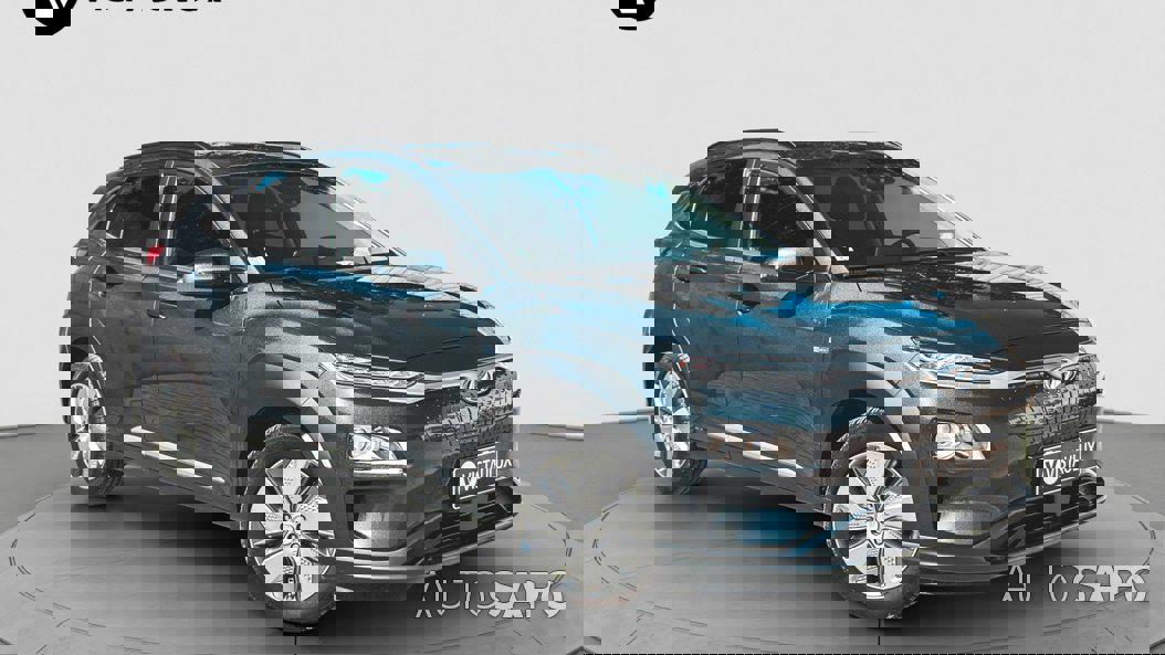 Hyundai Kauai de 2020