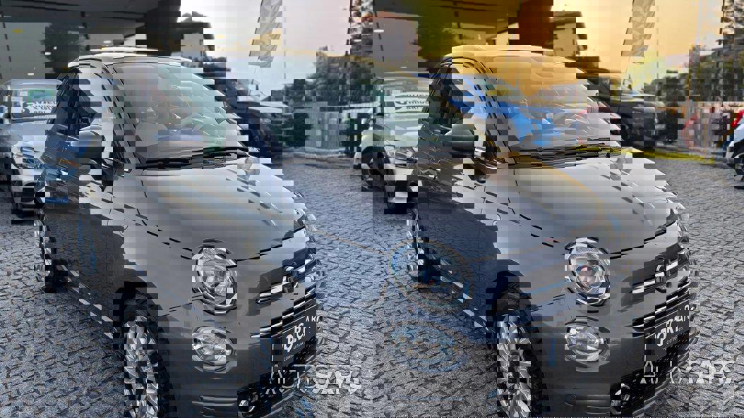 Fiat 500 de 2019
