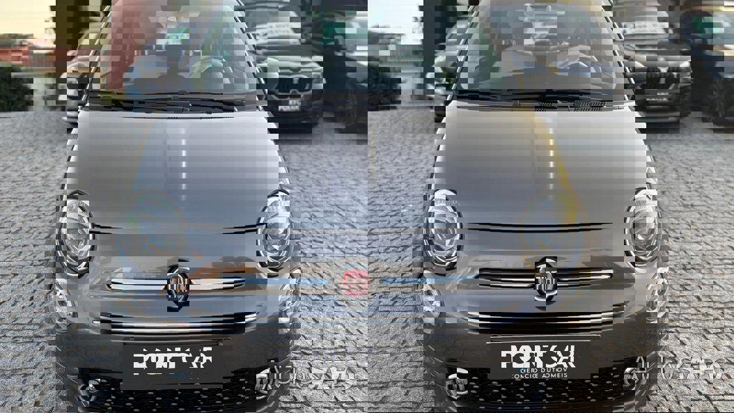 Fiat 500 de 2019