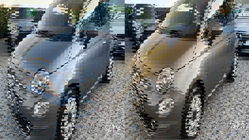 Fiat 500 de 2019