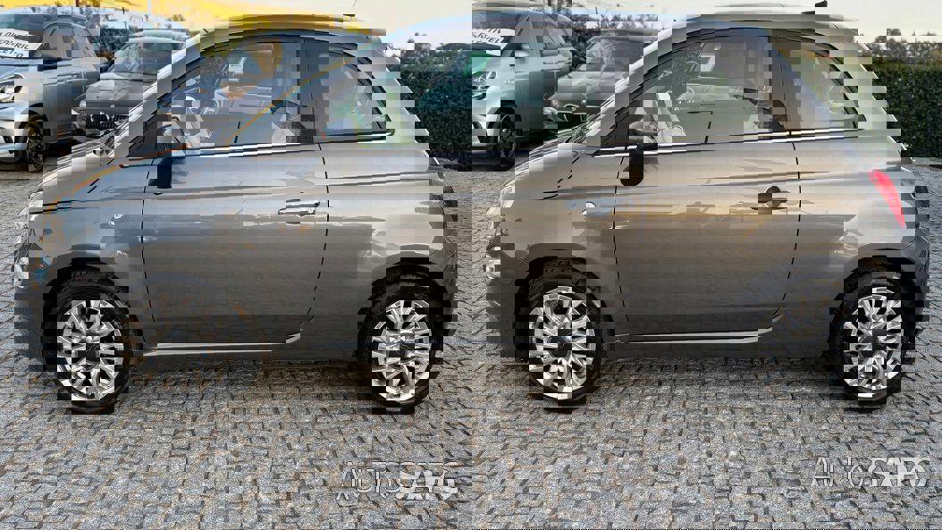 Fiat 500 de 2019