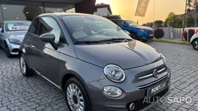 Fiat 500 de 2019