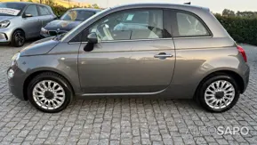 Fiat 500 de 2019