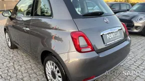Fiat 500 de 2019