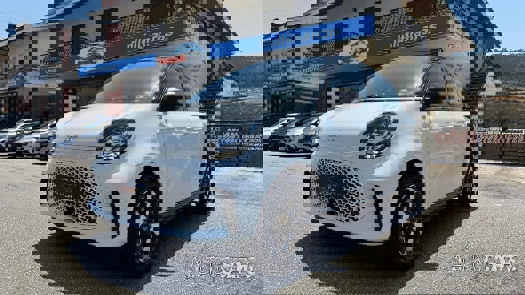 Smart Forfour EQ Prime de 2021