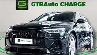 Audi e-tron de 2022