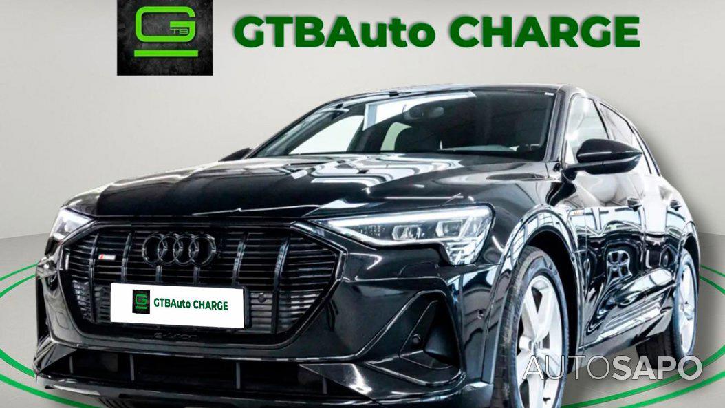 Audi e-tron de 2022