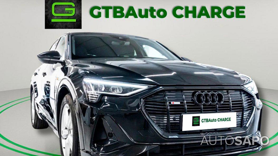 Audi e-tron de 2022