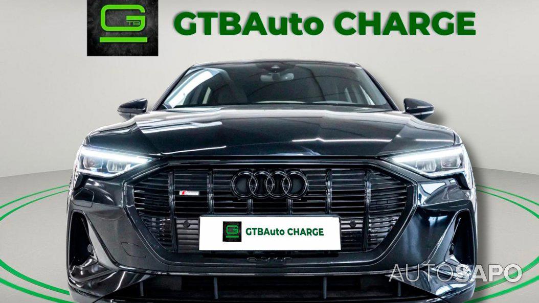 Audi e-tron de 2022