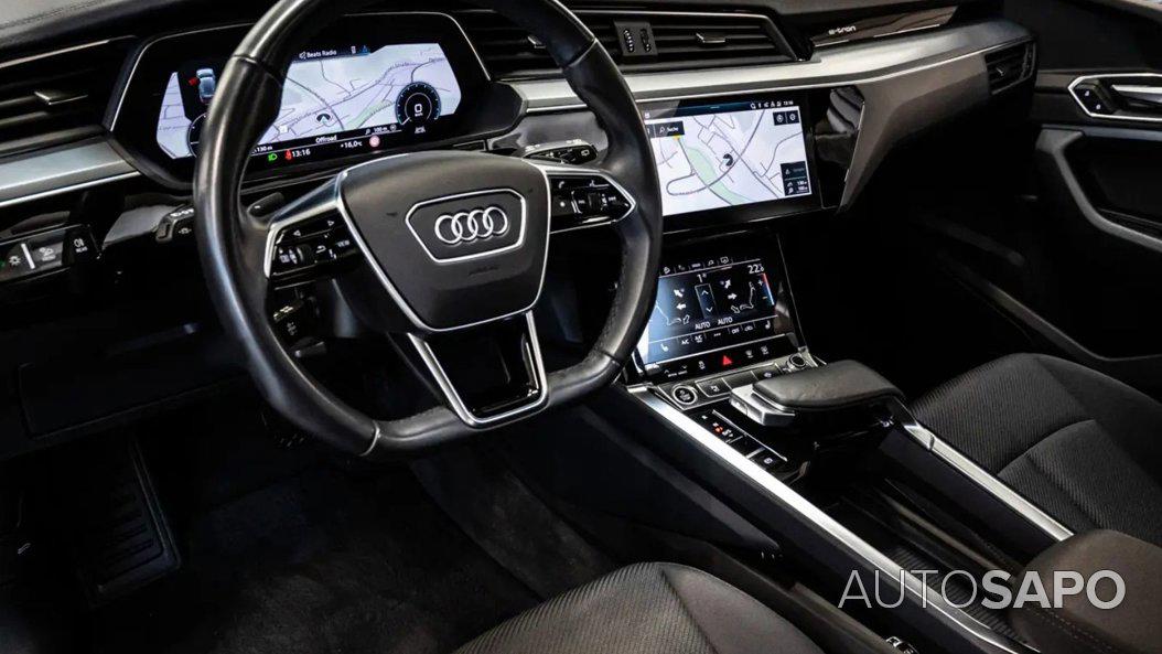 Audi e-tron de 2022
