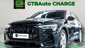Audi e-tron de 2022