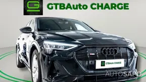 Audi e-tron de 2022