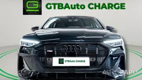 Audi e-tron de 2022