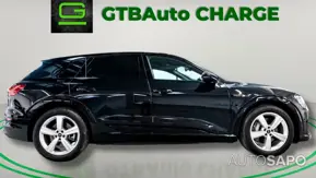 Audi e-tron de 2022