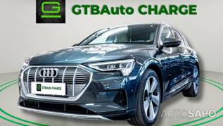 Audi e-tron de 2020