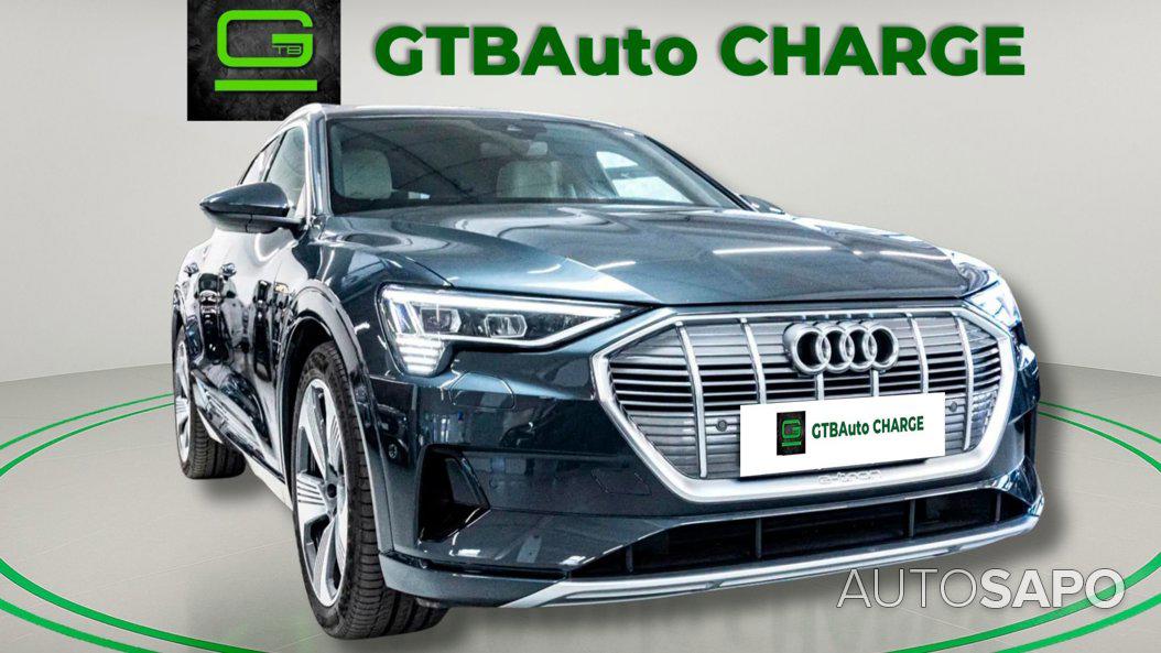 Audi e-tron de 2020