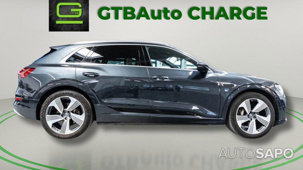 Audi e-tron de 2020