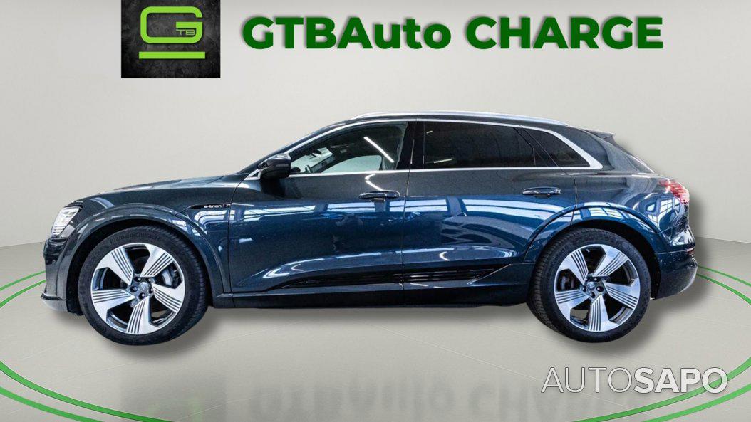 Audi e-tron de 2020