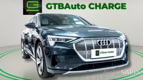 Audi e-tron de 2020