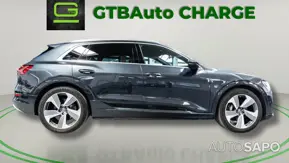 Audi e-tron de 2020