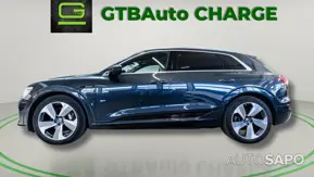 Audi e-tron de 2020