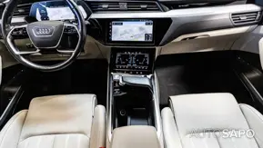 Audi e-tron de 2020