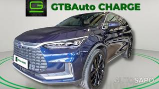 BYD Tang de 2023