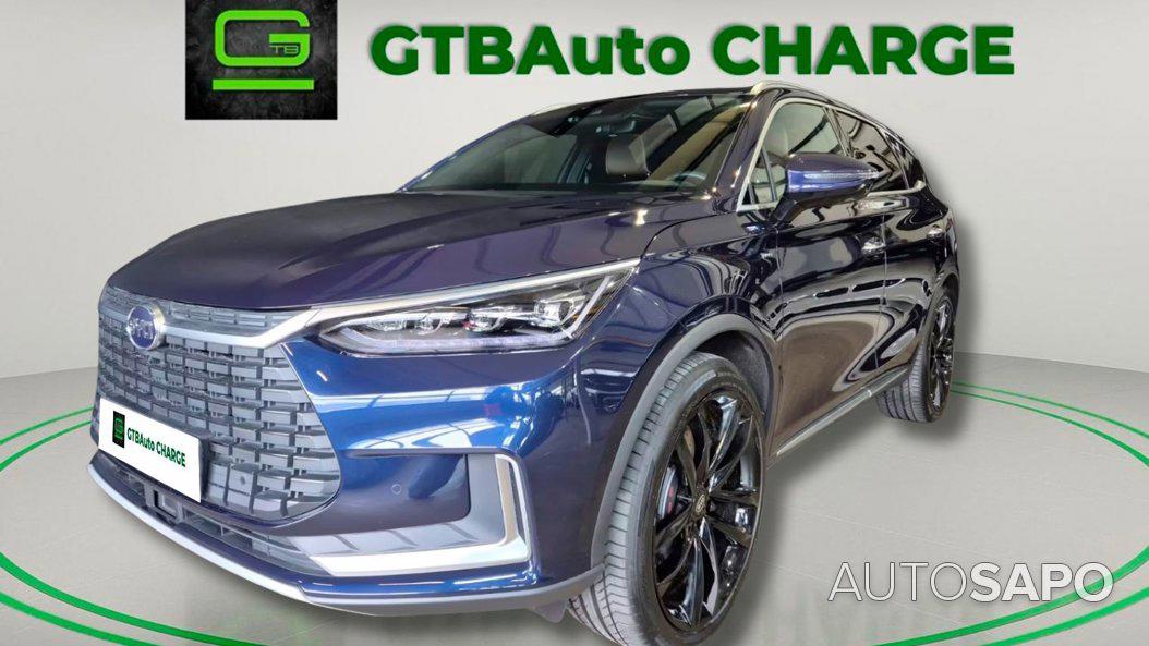 BYD Tang de 2023