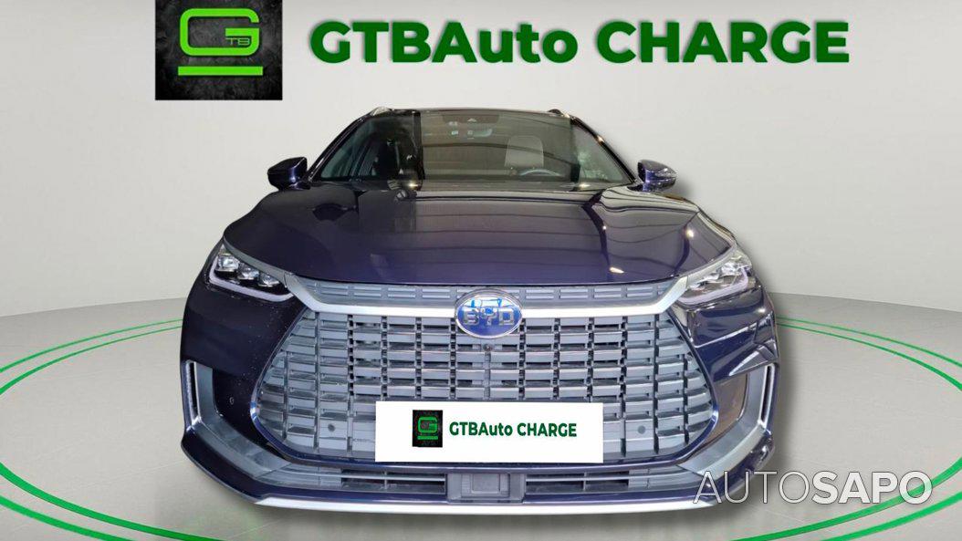 BYD Tang de 2023