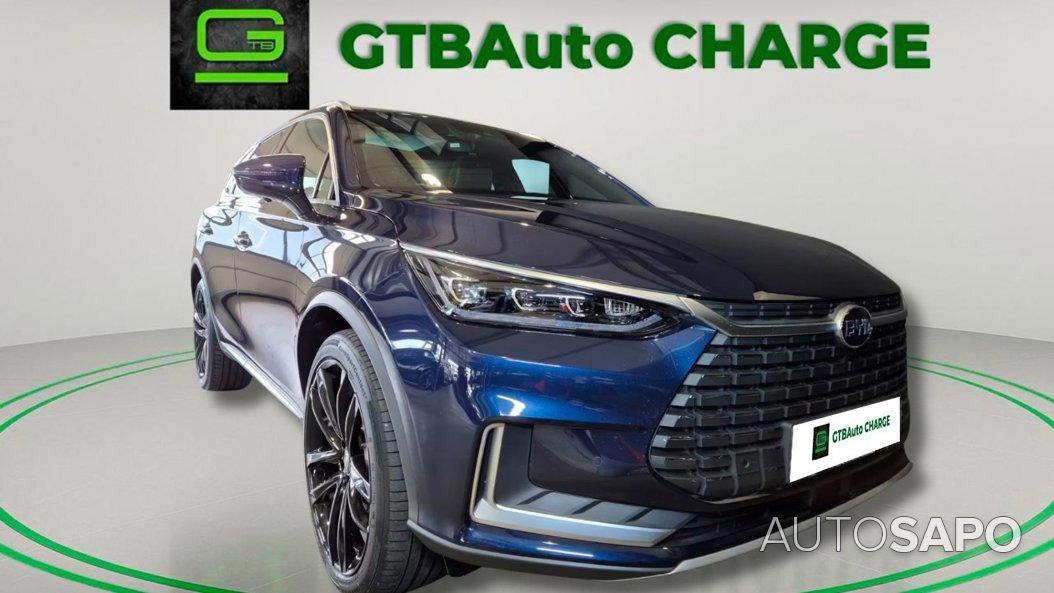 BYD Tang de 2023