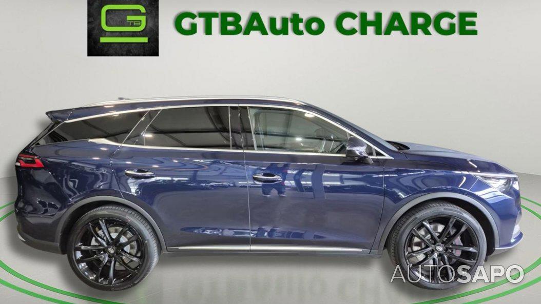 BYD Tang de 2023