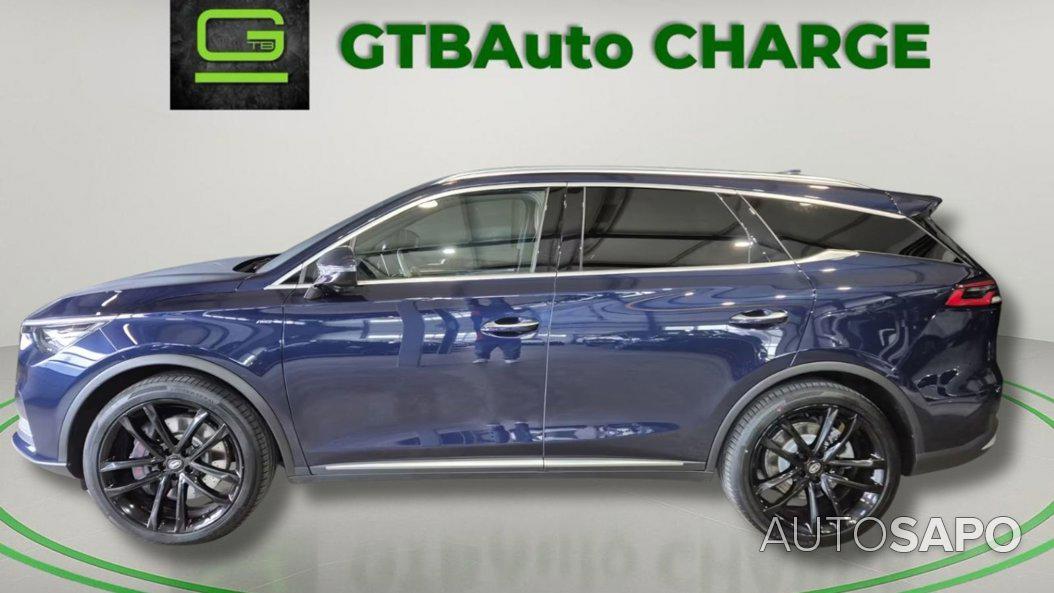 BYD Tang de 2023