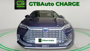 BYD Tang de 2023